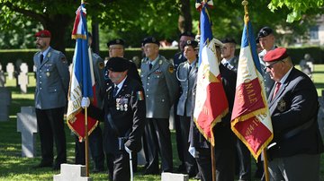 Antreten bei der Opration Levi am 20.05.2025 in Warmerville